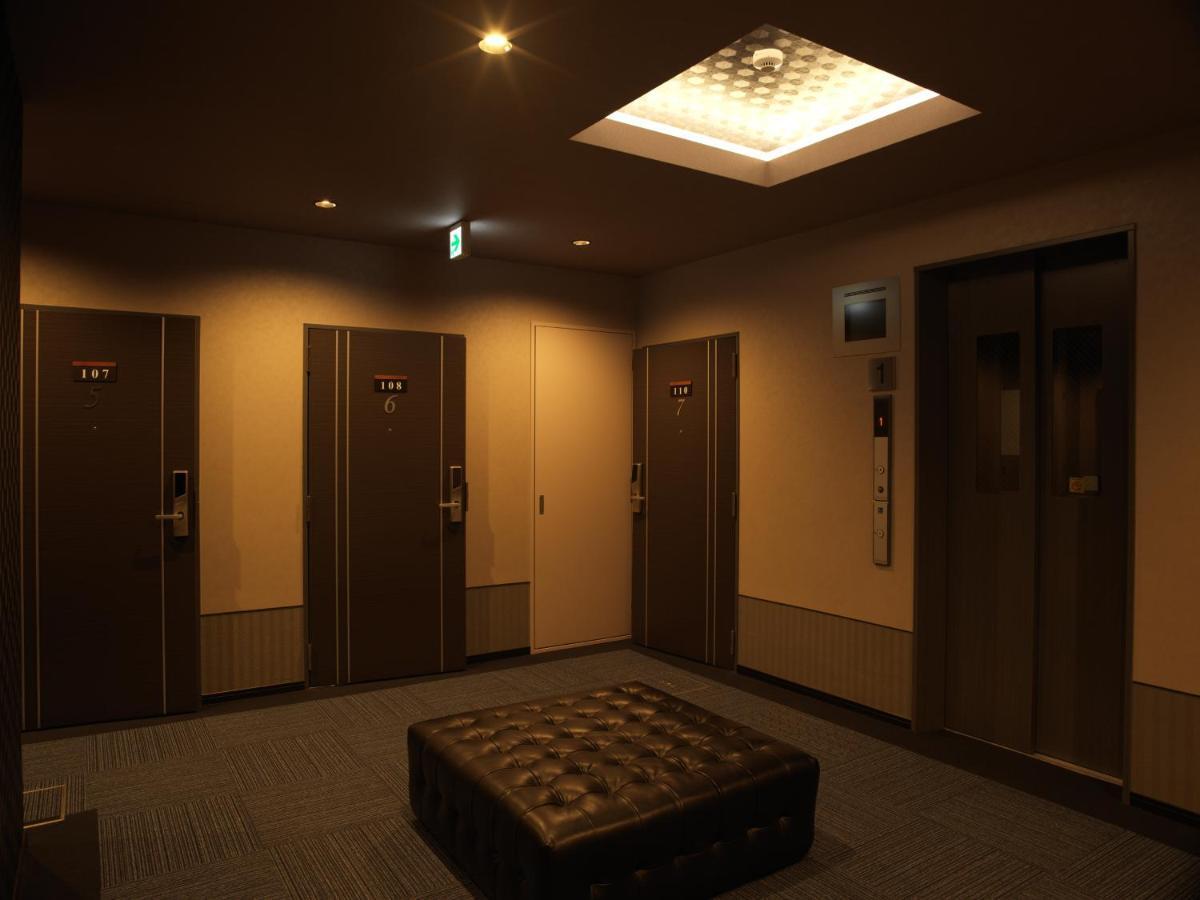 Slowtime Hotel Kyoto Buitenkant foto