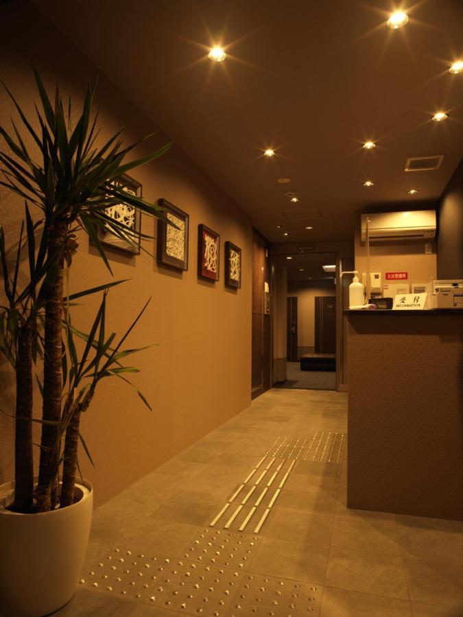 Slowtime Hotel Kyoto Buitenkant foto