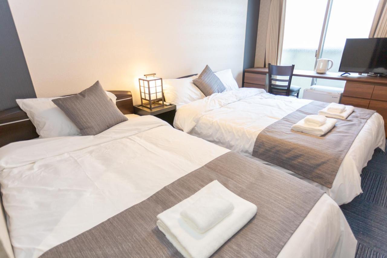 Slowtime Hotel Kyoto Buitenkant foto