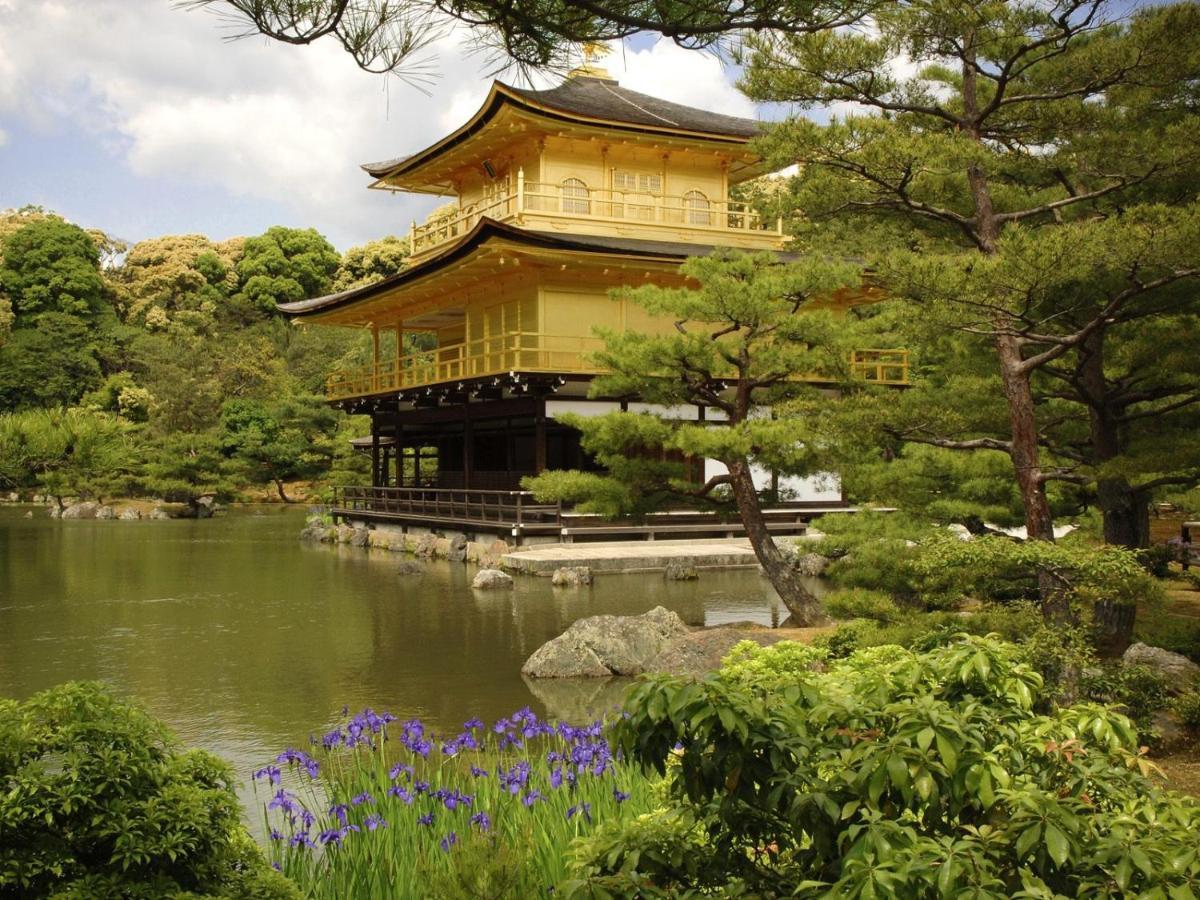 Slowtime Hotel Kyoto Buitenkant foto